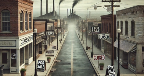 Dissolving Dreams: Breaking Records for All (the Wrong) Reasons